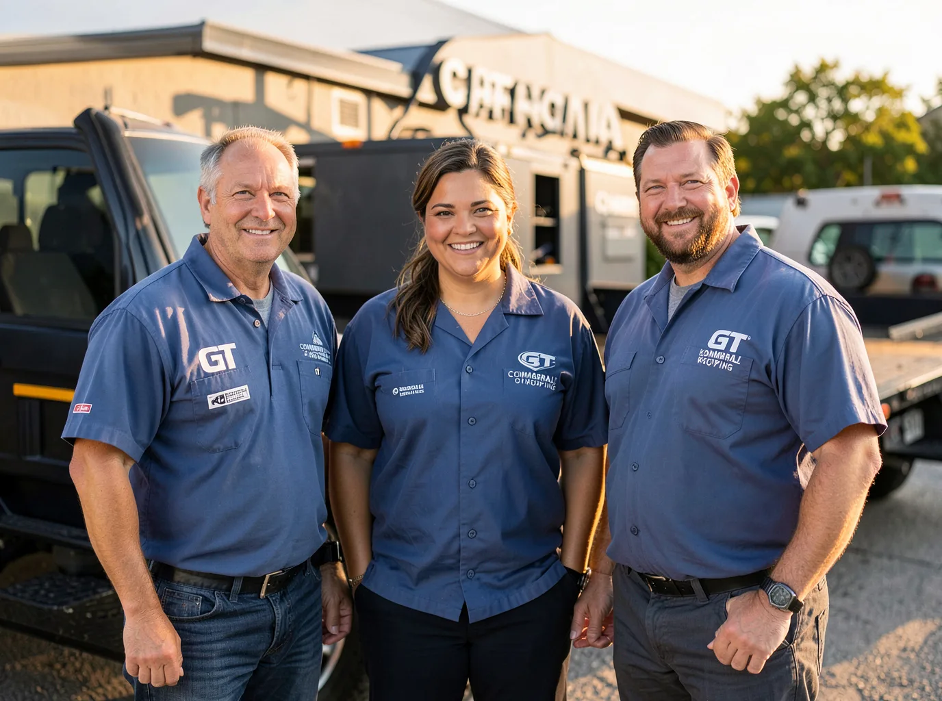 Flat Roof Repair company in Elmendorf, TX