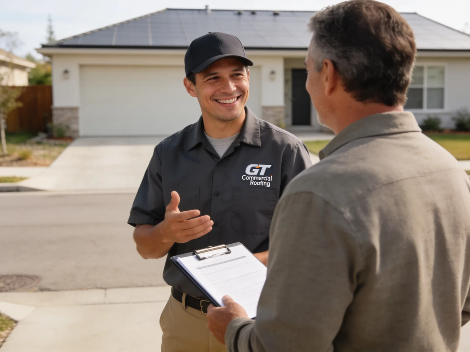 Flat Roof Repair Elmendorf, TX FAQs